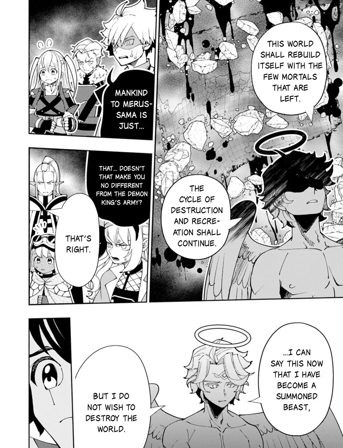 Read Hell Mode ~Yarikomi Suki no Gamer wa Haisettei no Isekai de Musou Suru~ Hajimari no Shoukanshi EN Manga Online