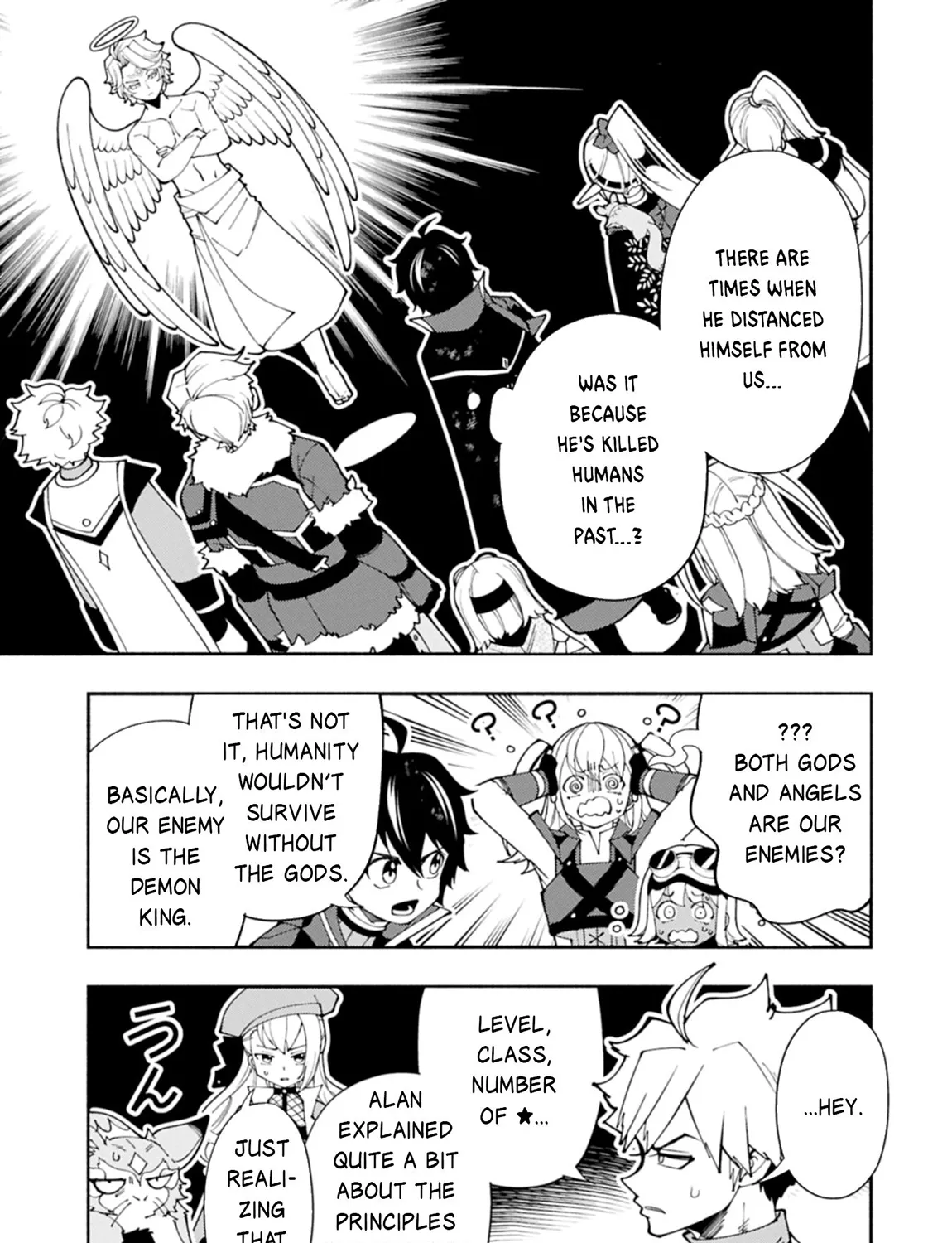 Read Hell Mode ~Yarikomi Suki no Gamer wa Haisettei no Isekai de Musou Suru~ Hajimari no Shoukanshi EN Manga Online