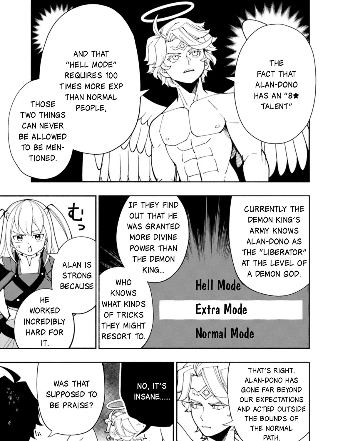 Read Hell Mode ~Yarikomi Suki no Gamer wa Haisettei no Isekai de Musou Suru~ Hajimari no Shoukanshi EN Manga Online