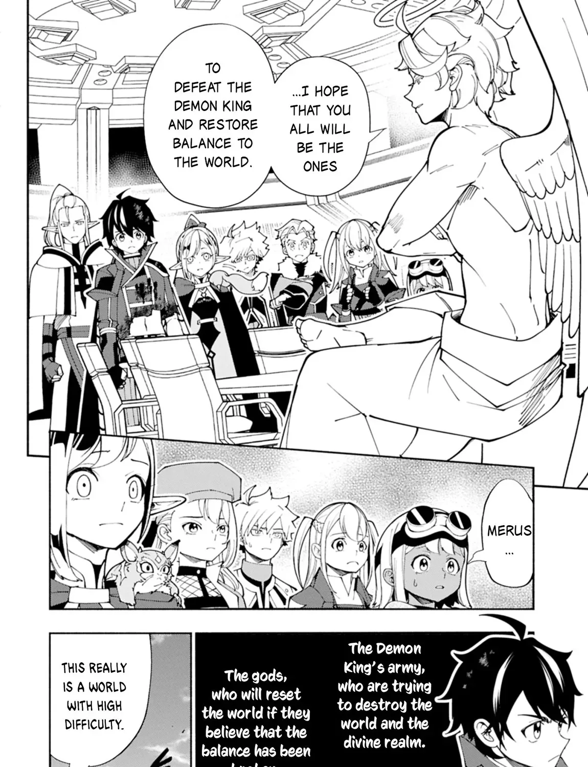 Read Hell Mode ~Yarikomi Suki no Gamer wa Haisettei no Isekai de Musou Suru~ Hajimari no Shoukanshi EN Manga Online