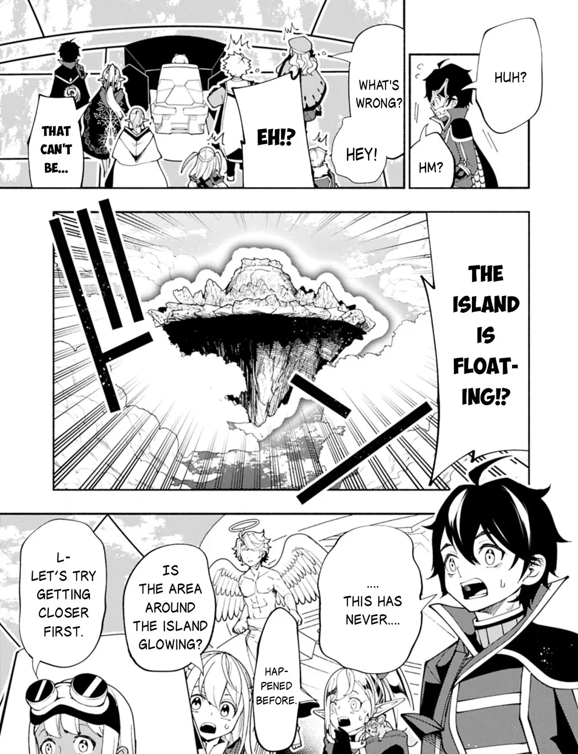 Read Hell Mode ~Yarikomi Suki no Gamer wa Haisettei no Isekai de Musou Suru~ Hajimari no Shoukanshi EN Manga Online