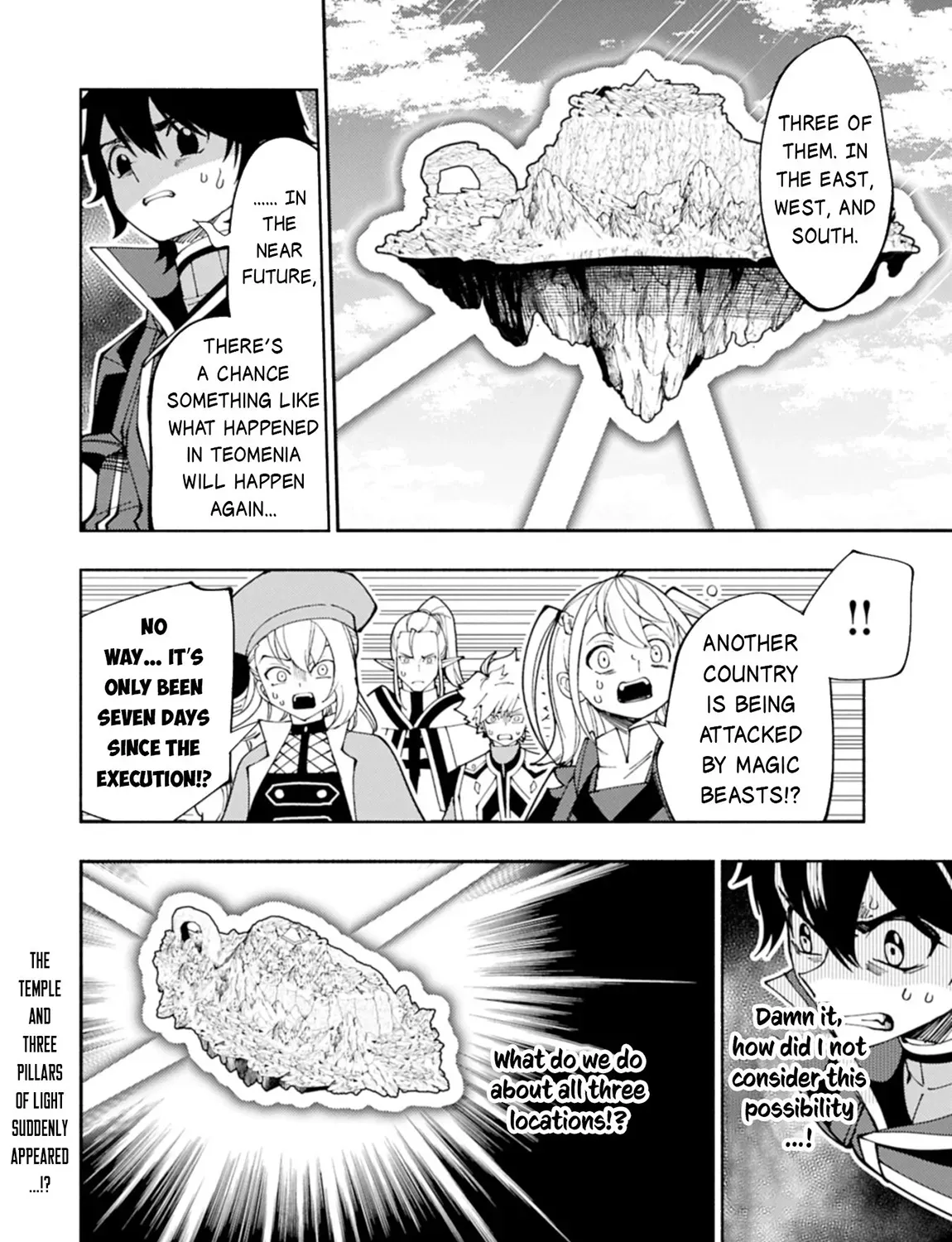 Read Hell Mode ~Yarikomi Suki no Gamer wa Haisettei no Isekai de Musou Suru~ Hajimari no Shoukanshi EN Manga Online