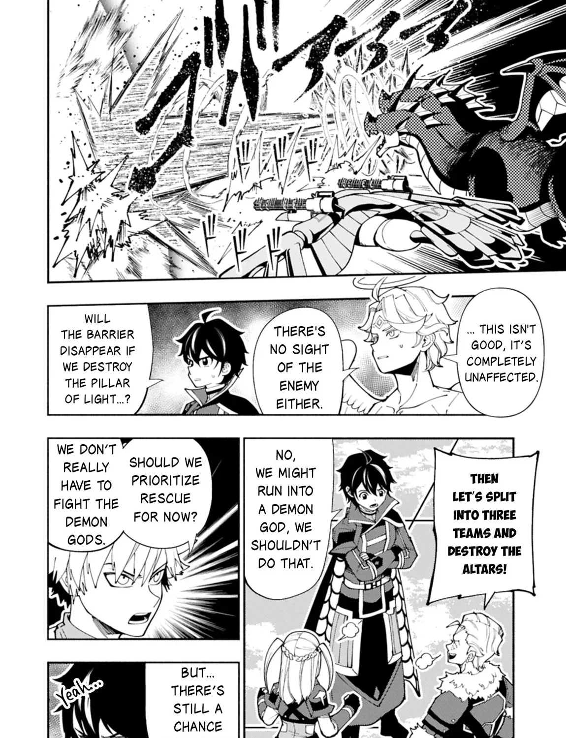 Read Hell Mode ~Yarikomi Suki no Gamer wa Haisettei no Isekai de Musou Suru~ Hajimari no Shoukanshi EN Manga Online