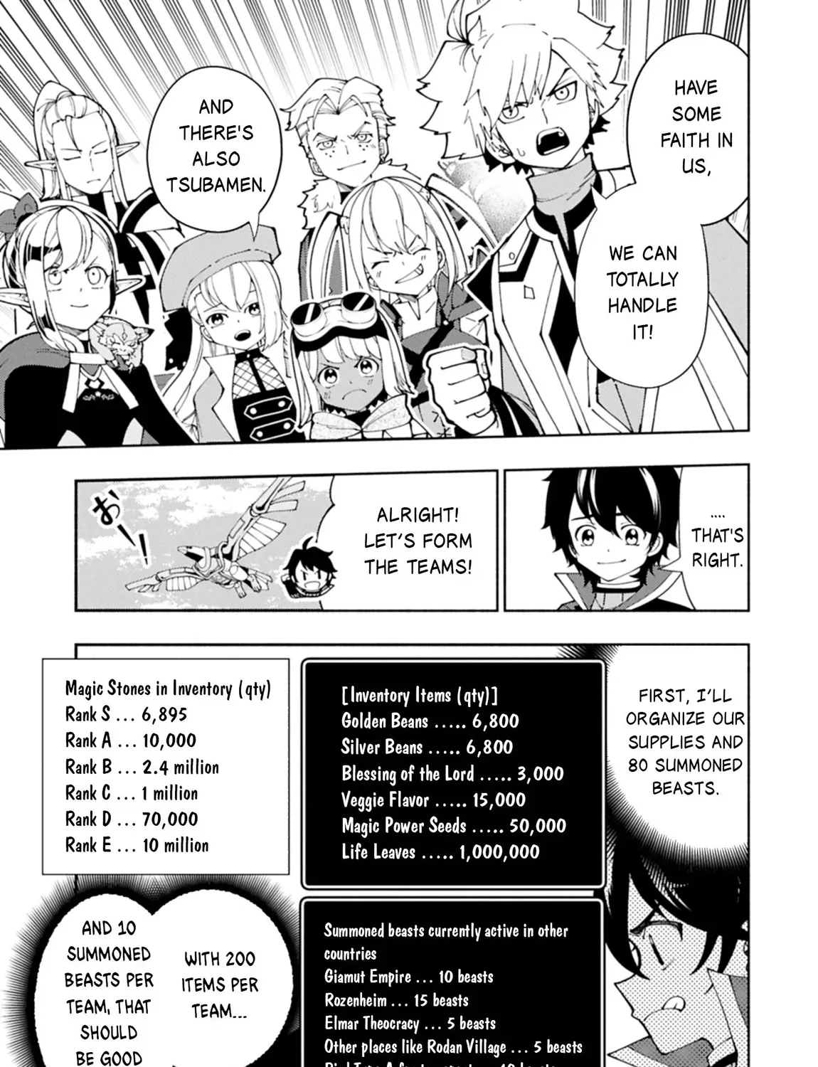 Read Hell Mode ~Yarikomi Suki no Gamer wa Haisettei no Isekai de Musou Suru~ Hajimari no Shoukanshi EN Manga Online