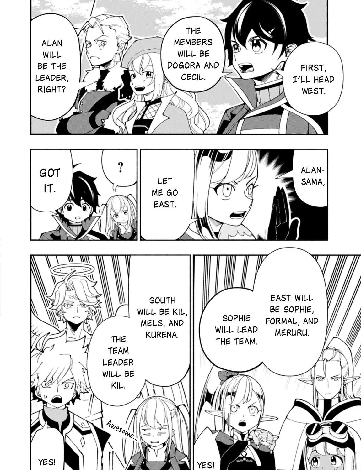 Read Hell Mode ~Yarikomi Suki no Gamer wa Haisettei no Isekai de Musou Suru~ Hajimari no Shoukanshi EN Manga Online