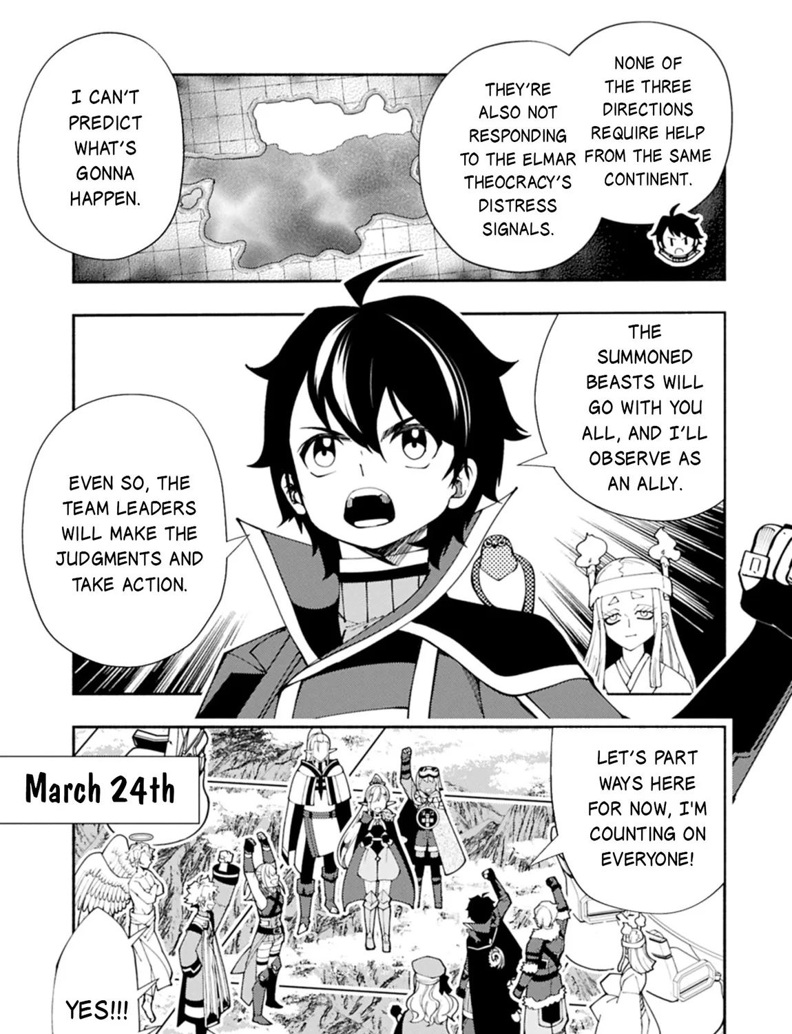 Read Hell Mode ~Yarikomi Suki no Gamer wa Haisettei no Isekai de Musou Suru~ Hajimari no Shoukanshi EN Manga Online