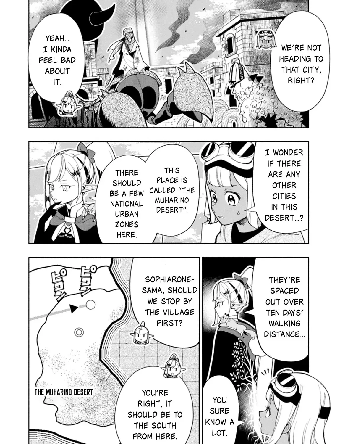 Read Hell Mode ~Yarikomi Suki no Gamer wa Haisettei no Isekai de Musou Suru~ Hajimari no Shoukanshi EN Manga Online