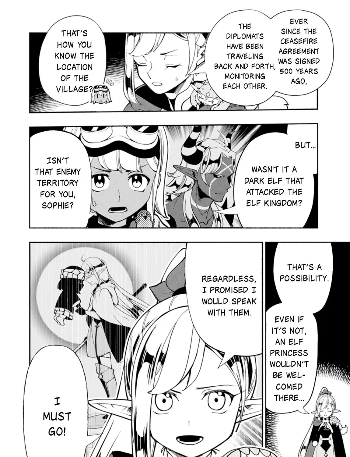 Read Hell Mode ~Yarikomi Suki no Gamer wa Haisettei no Isekai de Musou Suru~ Hajimari no Shoukanshi EN Manga Online