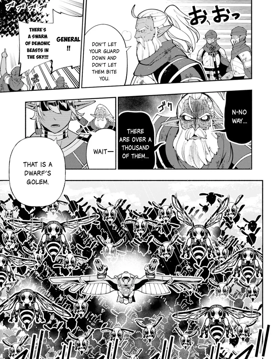 Read Hell Mode ~Yarikomi Suki no Gamer wa Haisettei no Isekai de Musou Suru~ Hajimari no Shoukanshi EN Manga Online