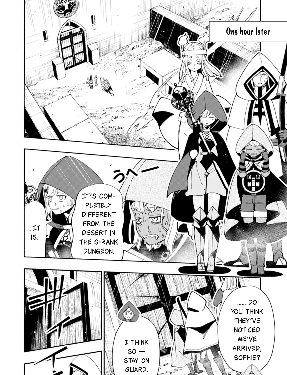 Read Hell Mode ~Yarikomi Suki no Gamer wa Haisettei no Isekai de Musou Suru~ Hajimari no Shoukanshi EN Manga Online