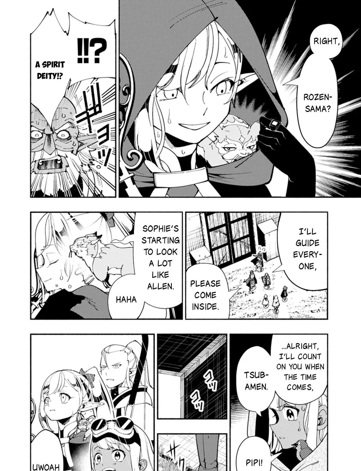 Read Hell Mode ~Yarikomi Suki no Gamer wa Haisettei no Isekai de Musou Suru~ Hajimari no Shoukanshi EN Manga Online