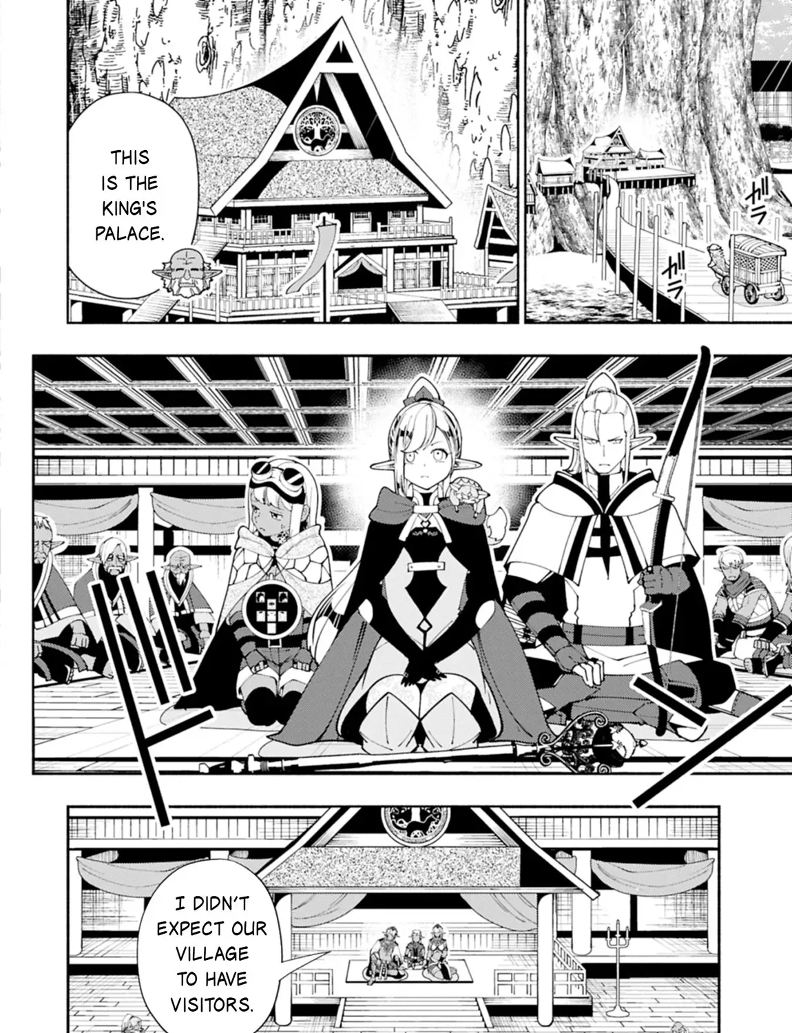 Read Hell Mode ~Yarikomi Suki no Gamer wa Haisettei no Isekai de Musou Suru~ Hajimari no Shoukanshi EN Manga Online