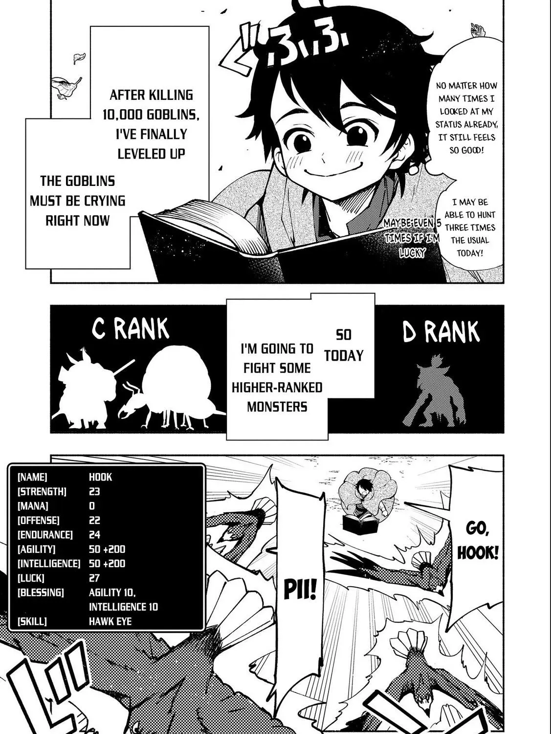 Read Hell Mode ~Yarikomi Suki no Gamer wa Haisettei no Isekai de Musou Suru~ Hajimari no Shoukanshi EN Manga Online