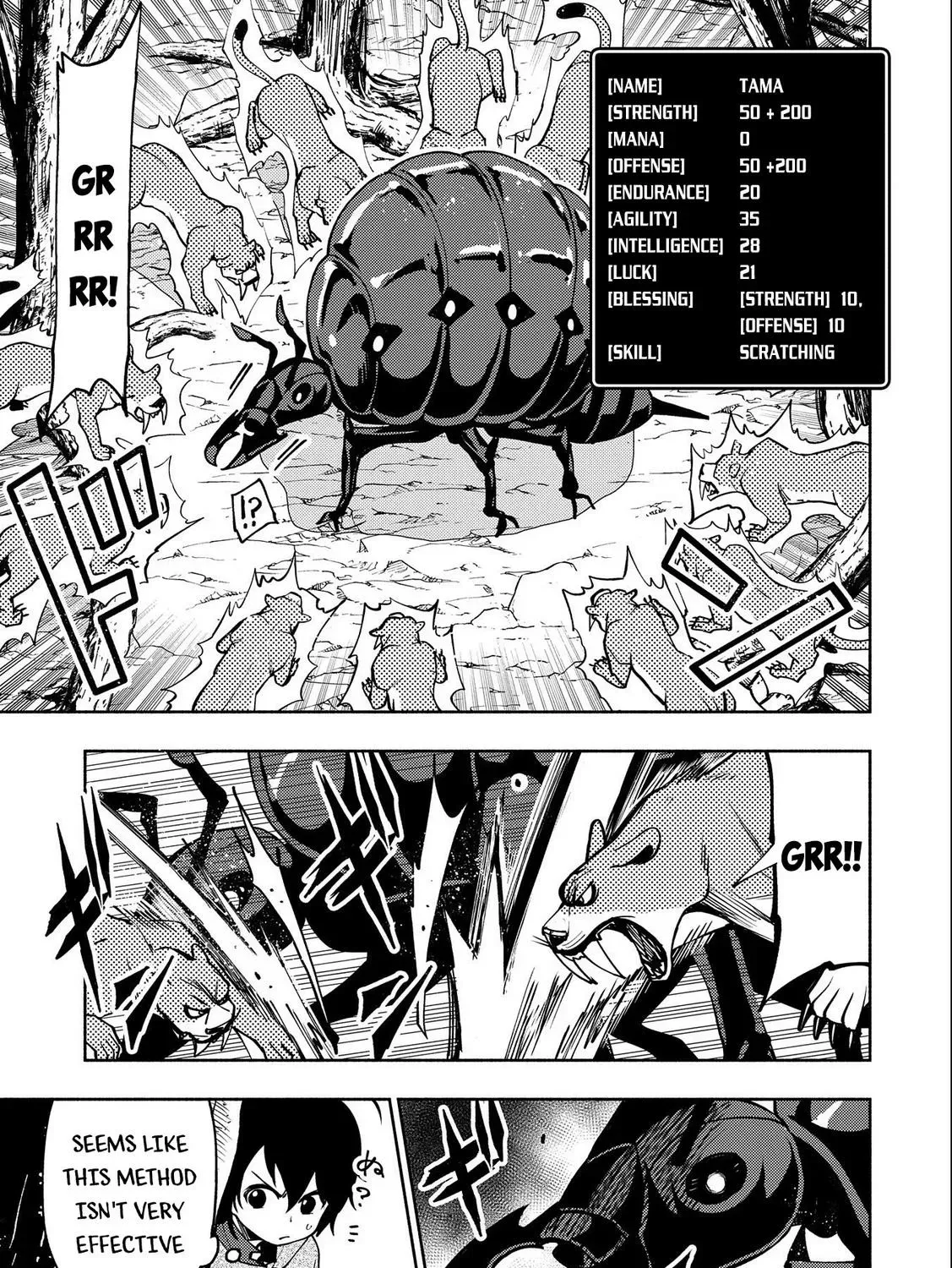 Read Hell Mode ~Yarikomi Suki no Gamer wa Haisettei no Isekai de Musou Suru~ Hajimari no Shoukanshi EN Manga Online