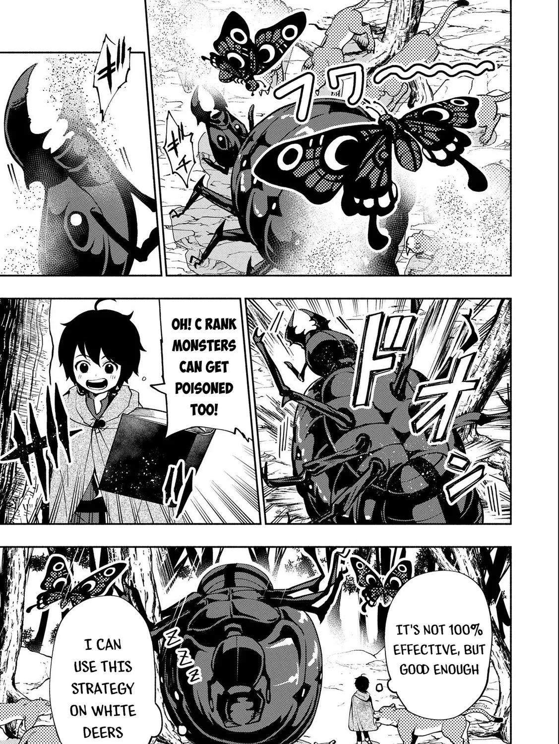 Read Hell Mode ~Yarikomi Suki no Gamer wa Haisettei no Isekai de Musou Suru~ Hajimari no Shoukanshi EN Manga Online