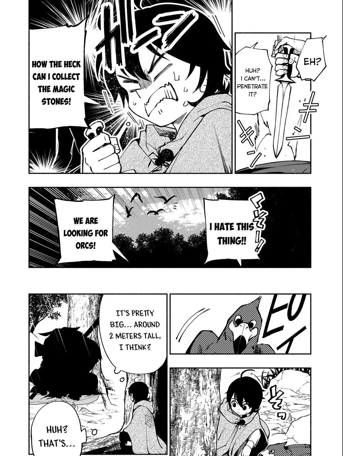 Read Hell Mode ~Yarikomi Suki no Gamer wa Haisettei no Isekai de Musou Suru~ Hajimari no Shoukanshi EN Manga Online