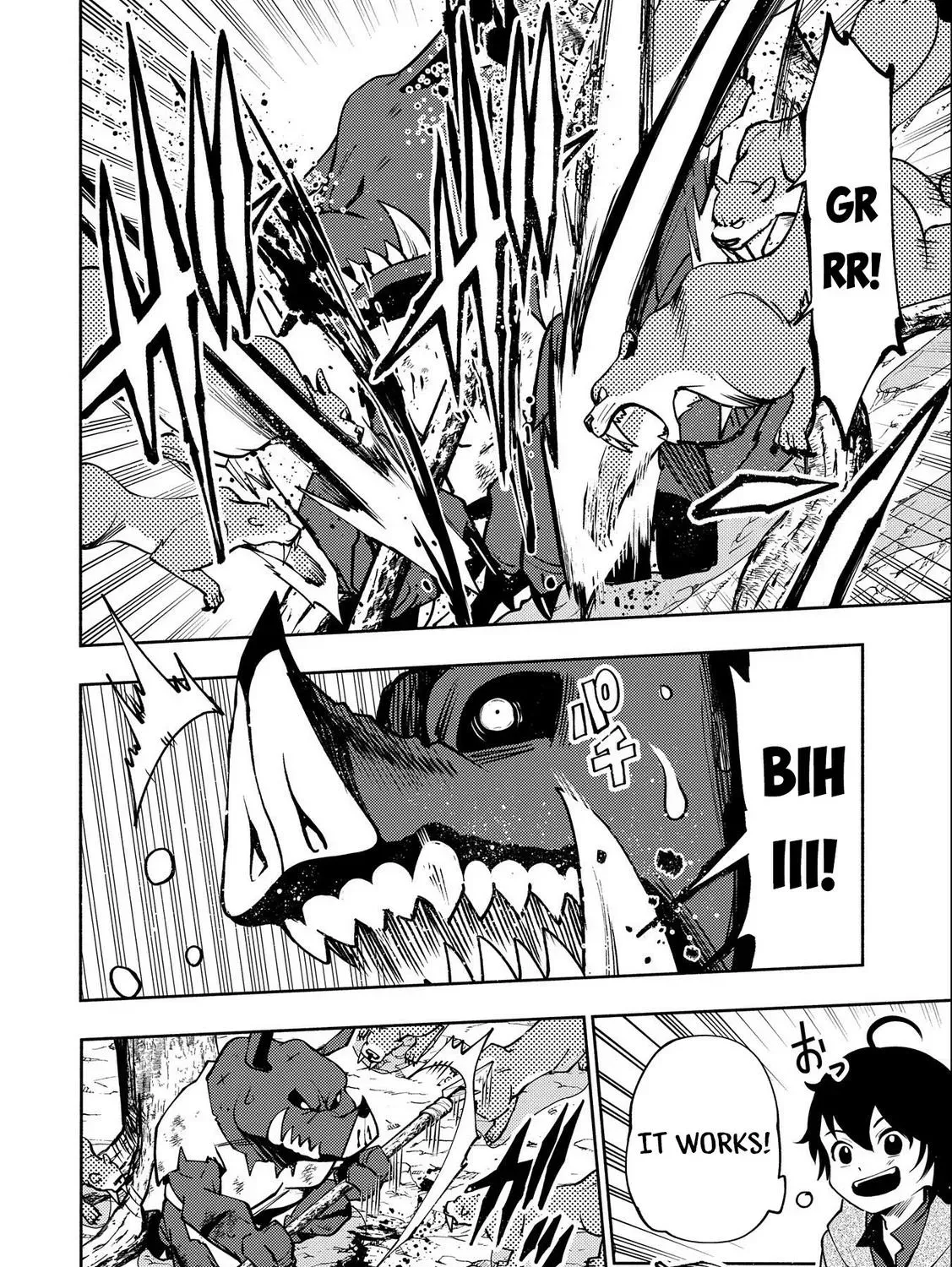 Read Hell Mode ~Yarikomi Suki no Gamer wa Haisettei no Isekai de Musou Suru~ Hajimari no Shoukanshi EN Manga Online
