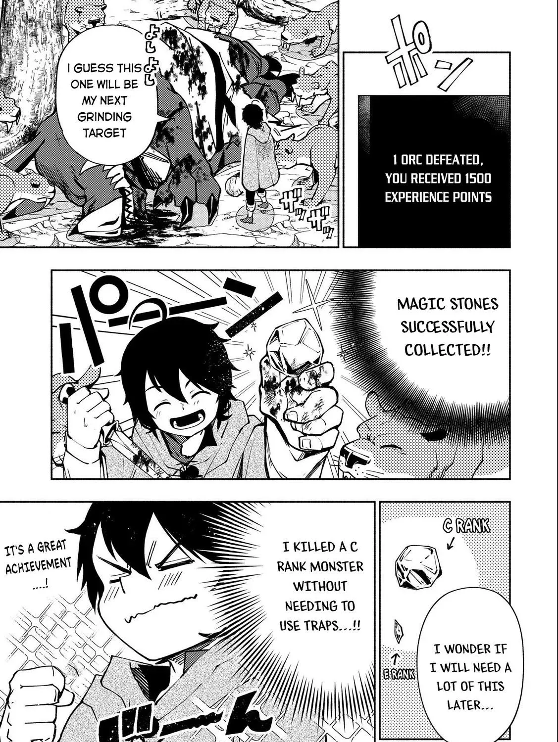 Read Hell Mode ~Yarikomi Suki no Gamer wa Haisettei no Isekai de Musou Suru~ Hajimari no Shoukanshi EN Manga Online