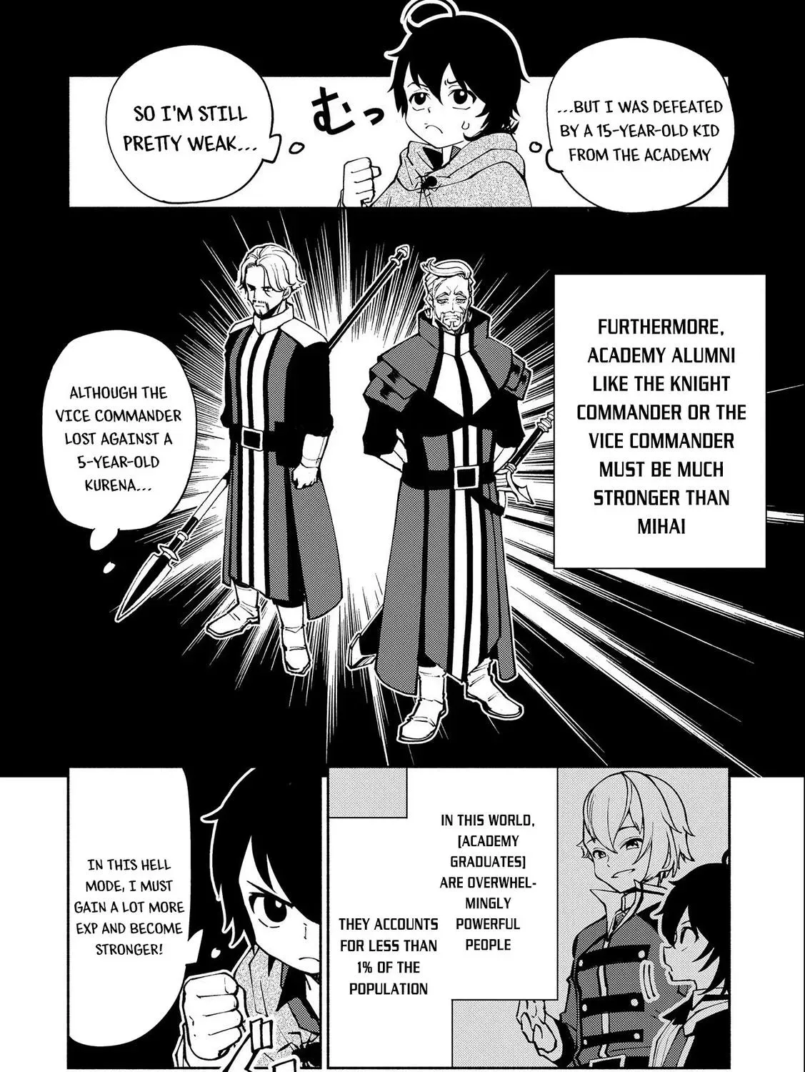 Read Hell Mode ~Yarikomi Suki no Gamer wa Haisettei no Isekai de Musou Suru~ Hajimari no Shoukanshi EN Manga Online