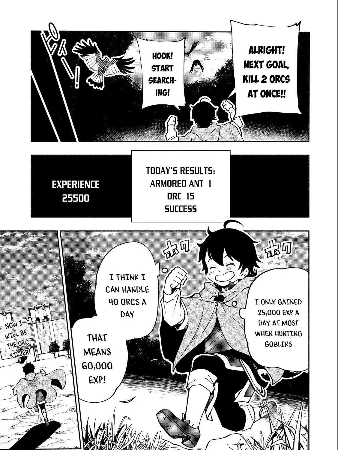 Read Hell Mode ~Yarikomi Suki no Gamer wa Haisettei no Isekai de Musou Suru~ Hajimari no Shoukanshi EN Manga Online