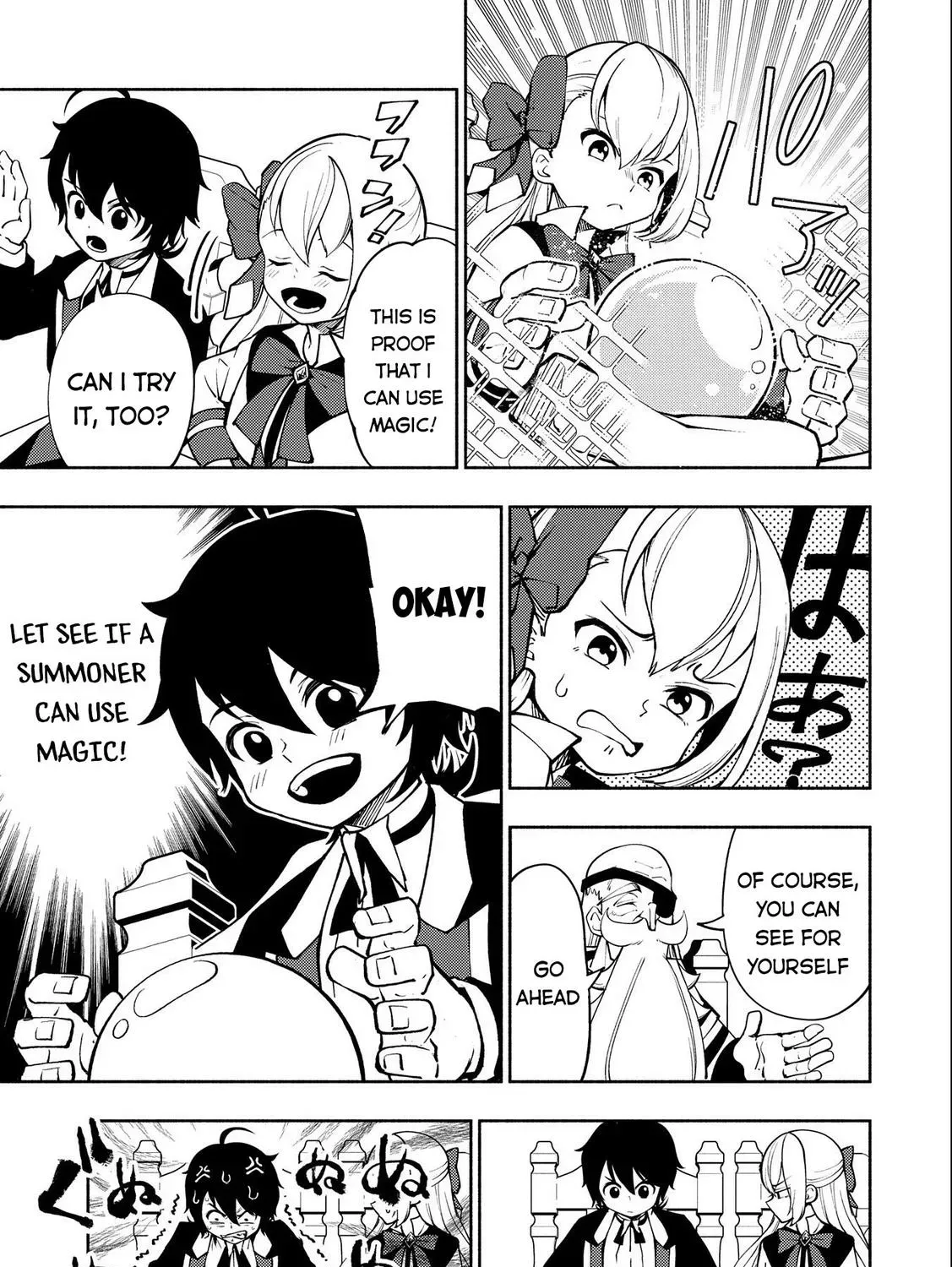 Read Hell Mode ~Yarikomi Suki no Gamer wa Haisettei no Isekai de Musou Suru~ Hajimari no Shoukanshi EN Manga Online