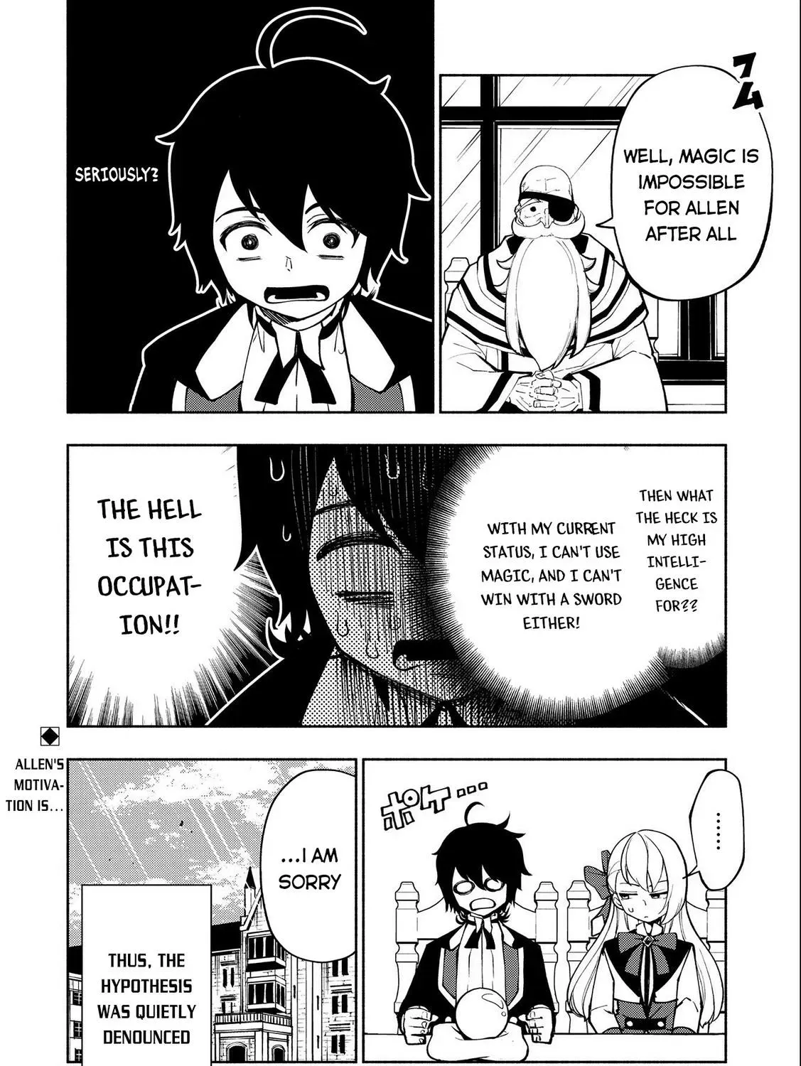 Read Hell Mode ~Yarikomi Suki no Gamer wa Haisettei no Isekai de Musou Suru~ Hajimari no Shoukanshi EN Manga Online