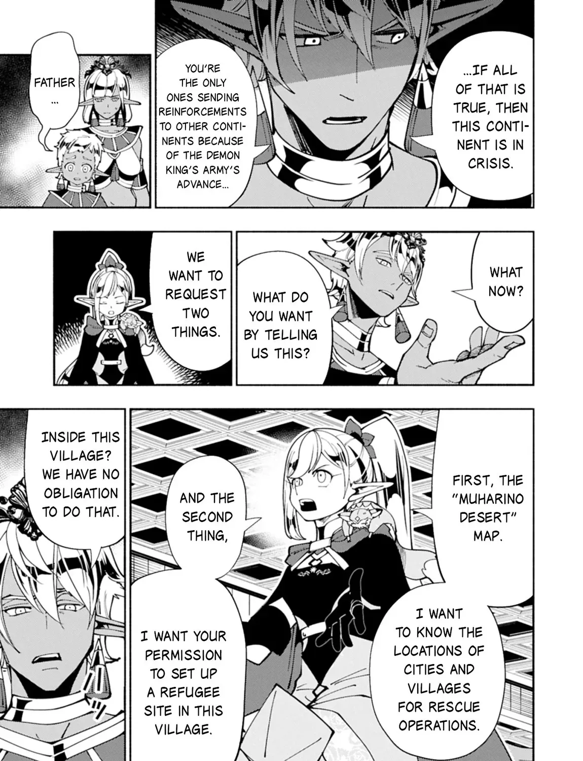 Read Hell Mode ~Yarikomi Suki no Gamer wa Haisettei no Isekai de Musou Suru~ Hajimari no Shoukanshi EN Manga Online