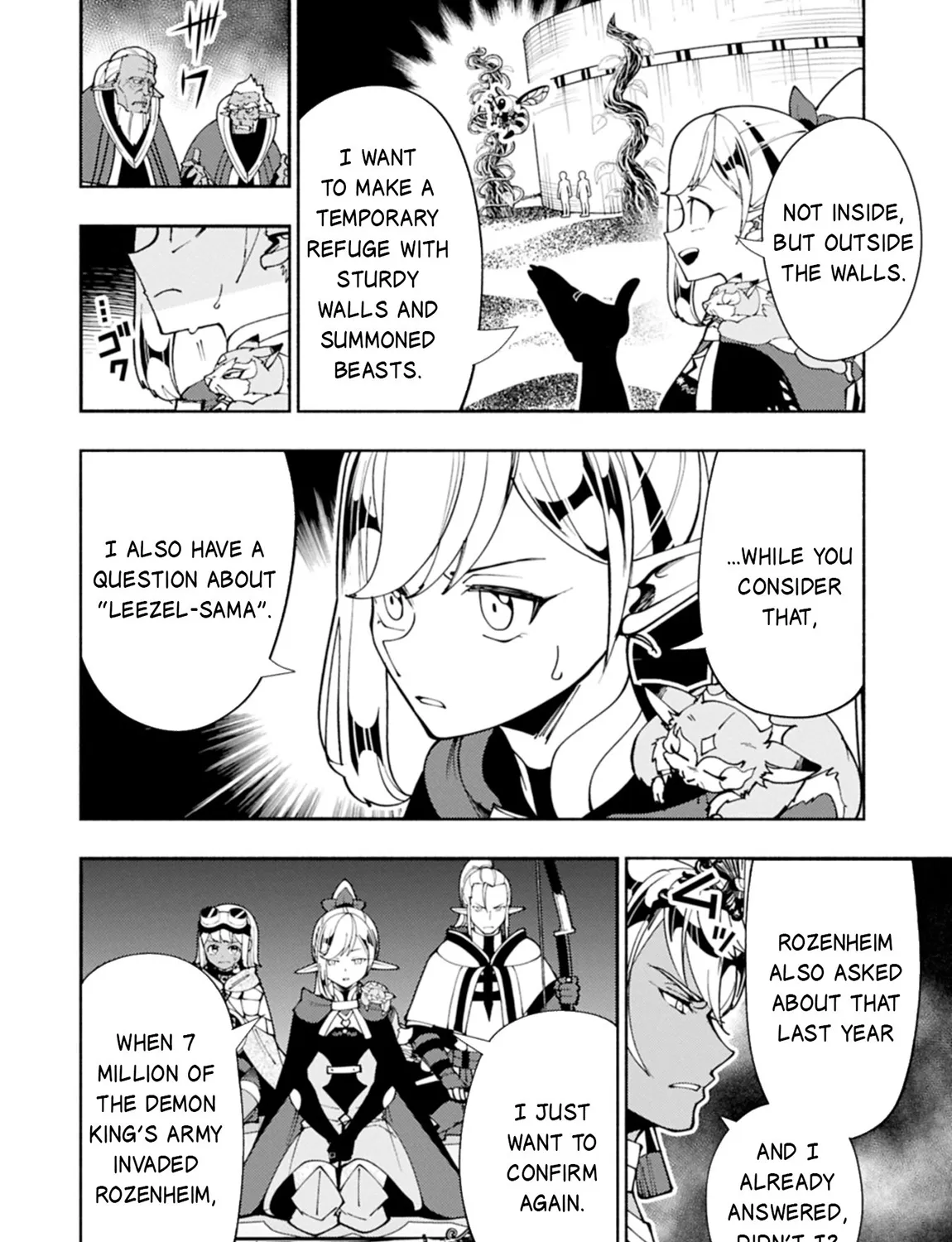 Read Hell Mode ~Yarikomi Suki no Gamer wa Haisettei no Isekai de Musou Suru~ Hajimari no Shoukanshi EN Manga Online