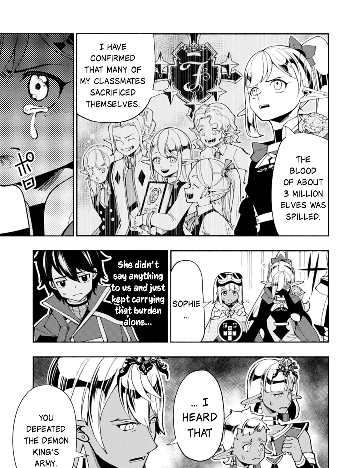 Read Hell Mode ~Yarikomi Suki no Gamer wa Haisettei no Isekai de Musou Suru~ Hajimari no Shoukanshi EN Manga Online