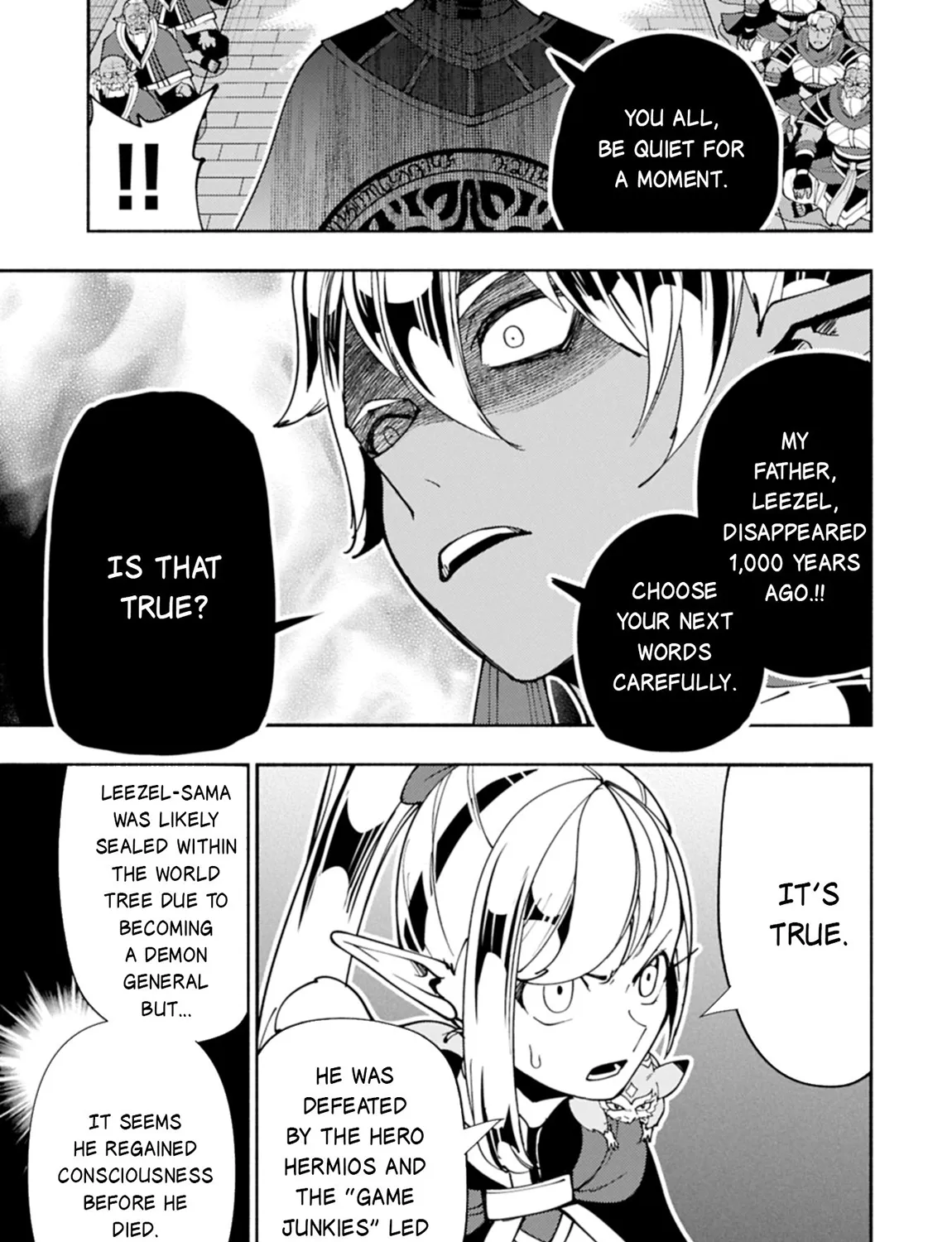 Read Hell Mode ~Yarikomi Suki no Gamer wa Haisettei no Isekai de Musou Suru~ Hajimari no Shoukanshi EN Manga Online