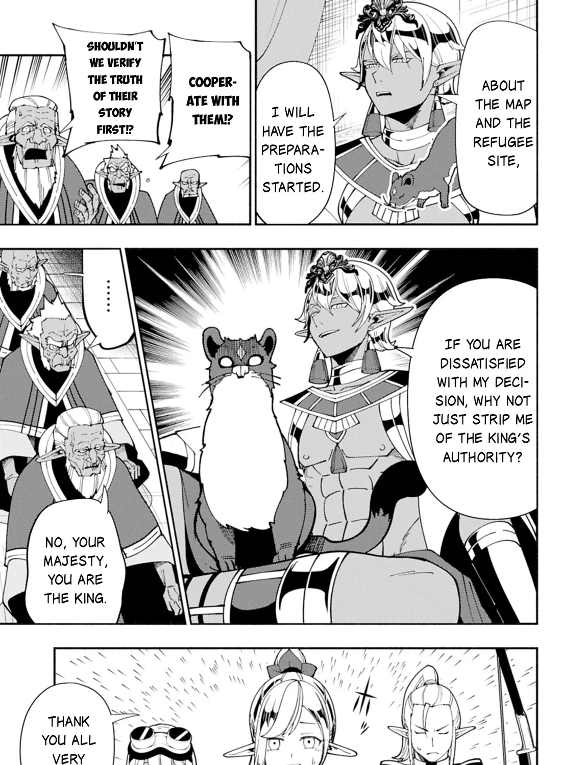 Read Hell Mode ~Yarikomi Suki no Gamer wa Haisettei no Isekai de Musou Suru~ Hajimari no Shoukanshi EN Manga Online