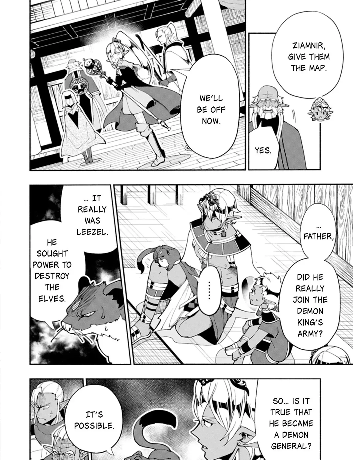 Read Hell Mode ~Yarikomi Suki no Gamer wa Haisettei no Isekai de Musou Suru~ Hajimari no Shoukanshi EN Manga Online