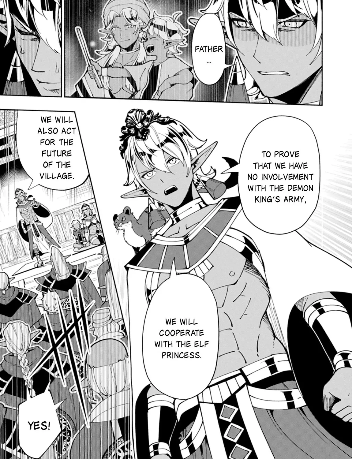 Read Hell Mode ~Yarikomi Suki no Gamer wa Haisettei no Isekai de Musou Suru~ Hajimari no Shoukanshi EN Manga Online