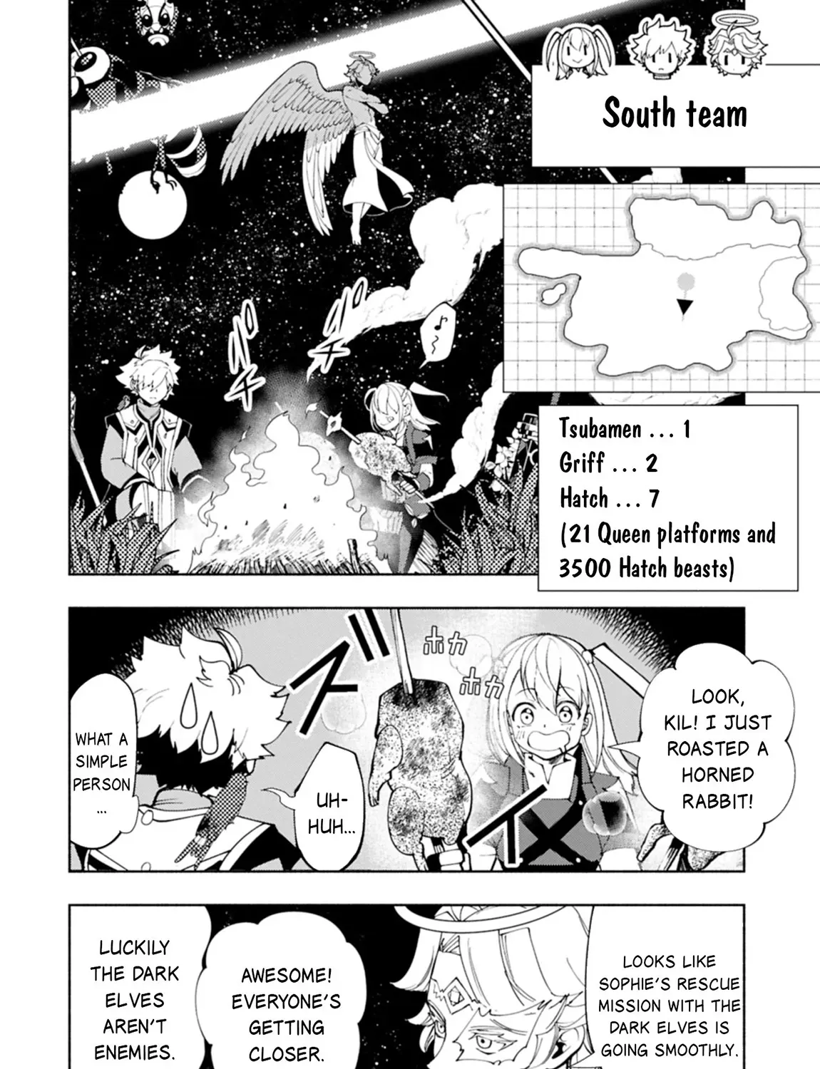 Read Hell Mode ~Yarikomi Suki no Gamer wa Haisettei no Isekai de Musou Suru~ Hajimari no Shoukanshi EN Manga Online