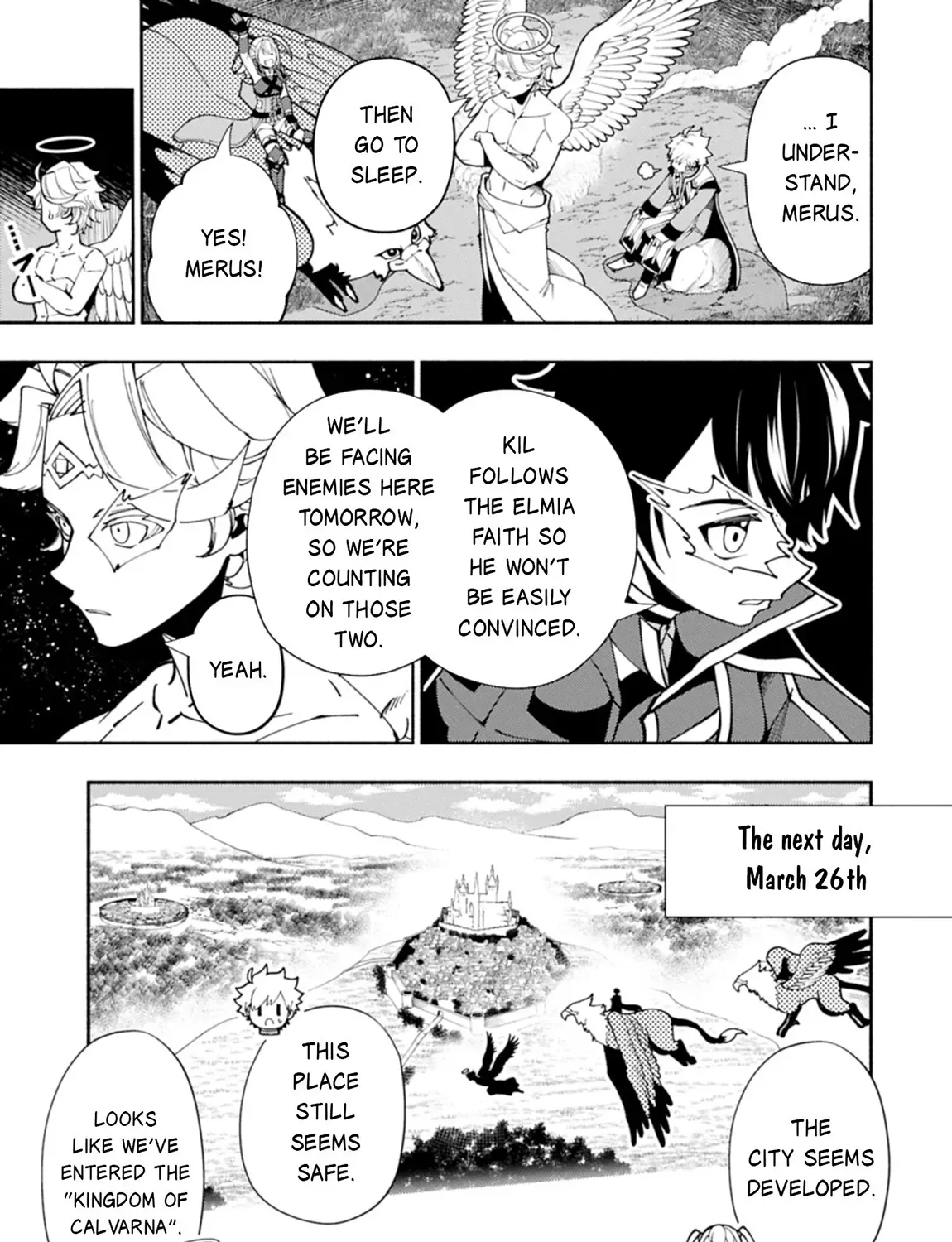 Read Hell Mode ~Yarikomi Suki no Gamer wa Haisettei no Isekai de Musou Suru~ Hajimari no Shoukanshi EN Manga Online