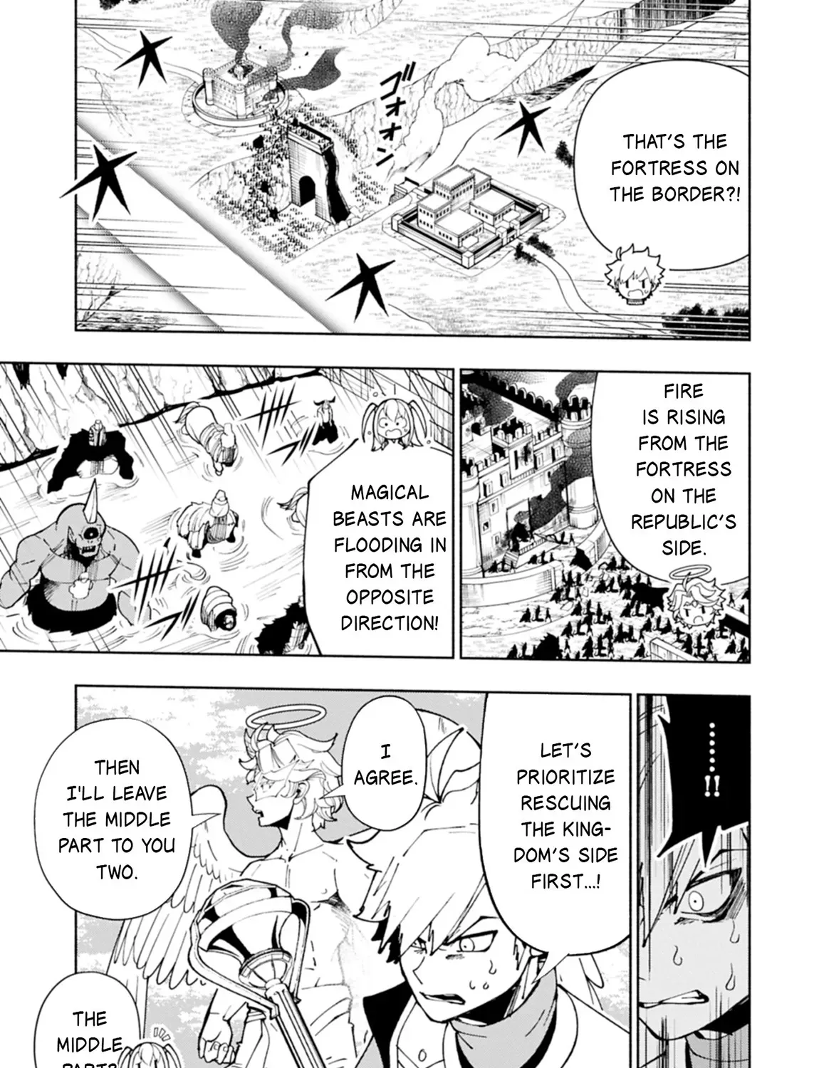 Read Hell Mode ~Yarikomi Suki no Gamer wa Haisettei no Isekai de Musou Suru~ Hajimari no Shoukanshi EN Manga Online