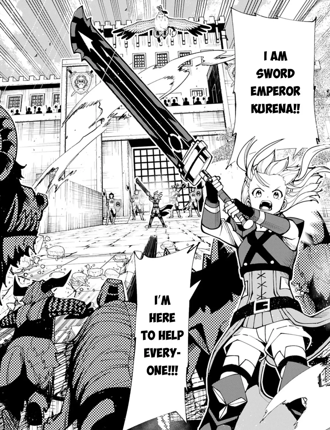 Read Hell Mode ~Yarikomi Suki no Gamer wa Haisettei no Isekai de Musou Suru~ Hajimari no Shoukanshi EN Manga Online