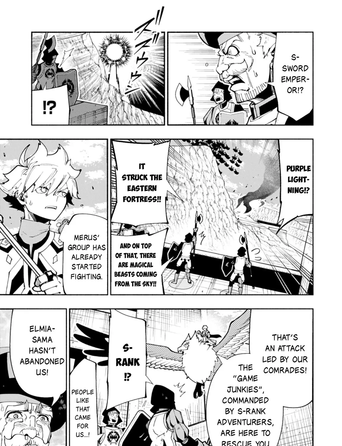 Read Hell Mode ~Yarikomi Suki no Gamer wa Haisettei no Isekai de Musou Suru~ Hajimari no Shoukanshi EN Manga Online