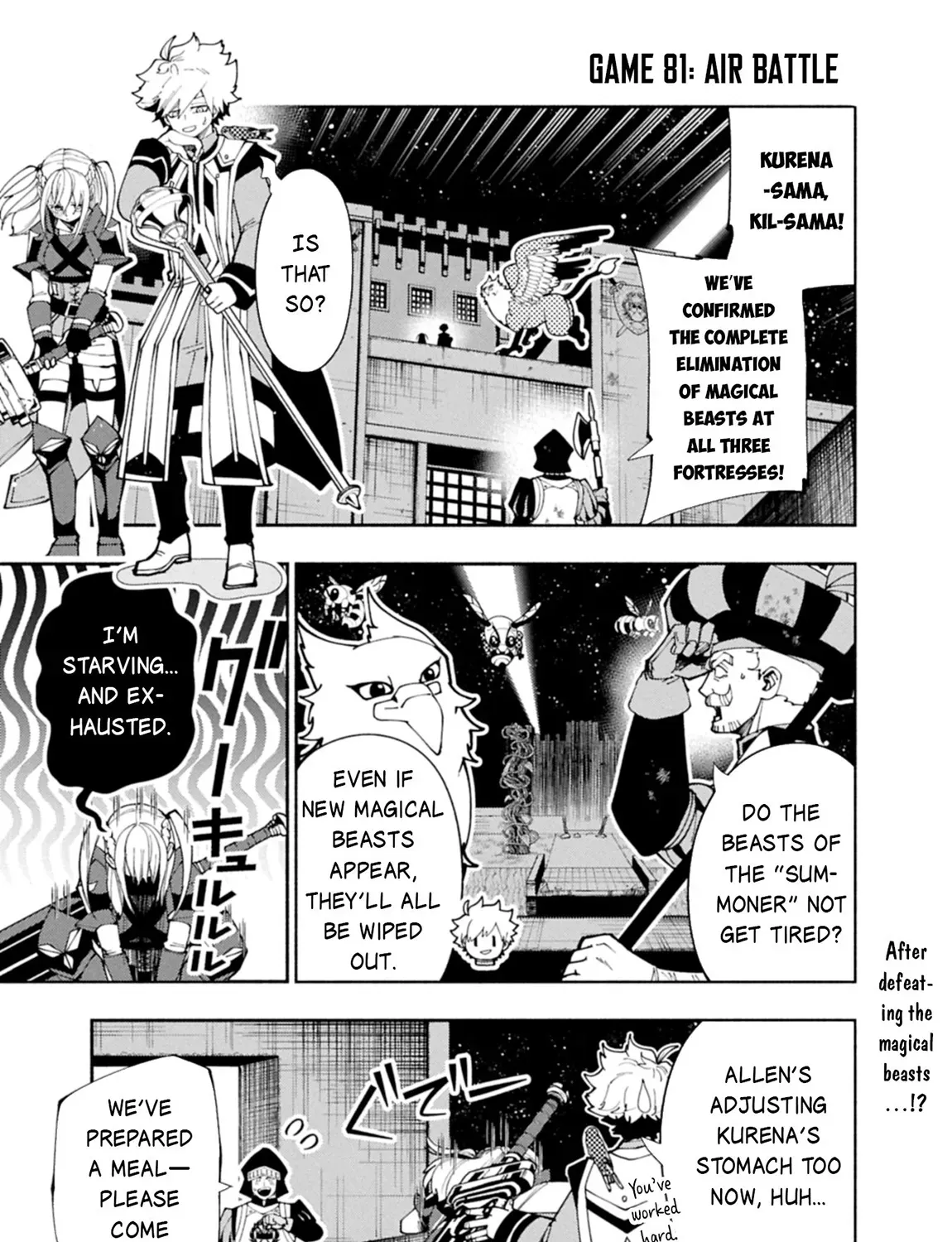 Read Hell Mode ~Yarikomi Suki no Gamer wa Haisettei no Isekai de Musou Suru~ Hajimari no Shoukanshi EN Manga Online