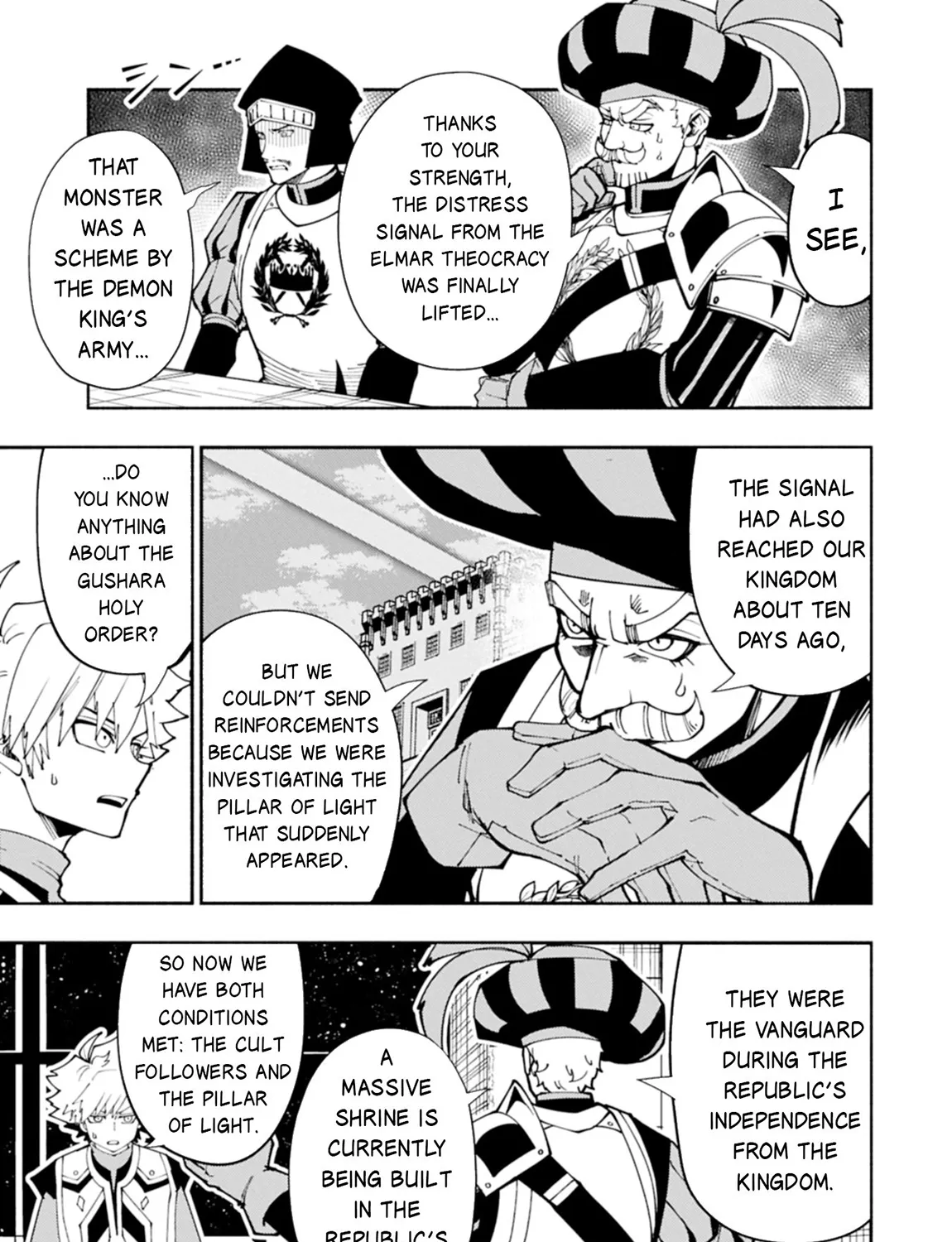 Read Hell Mode ~Yarikomi Suki no Gamer wa Haisettei no Isekai de Musou Suru~ Hajimari no Shoukanshi EN Manga Online