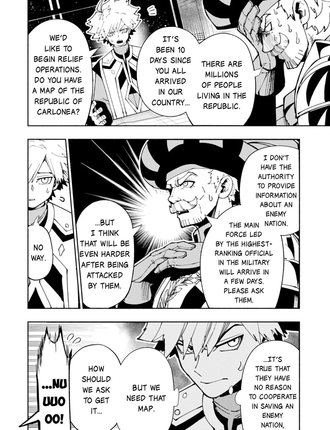 Read Hell Mode ~Yarikomi Suki no Gamer wa Haisettei no Isekai de Musou Suru~ Hajimari no Shoukanshi EN Manga Online