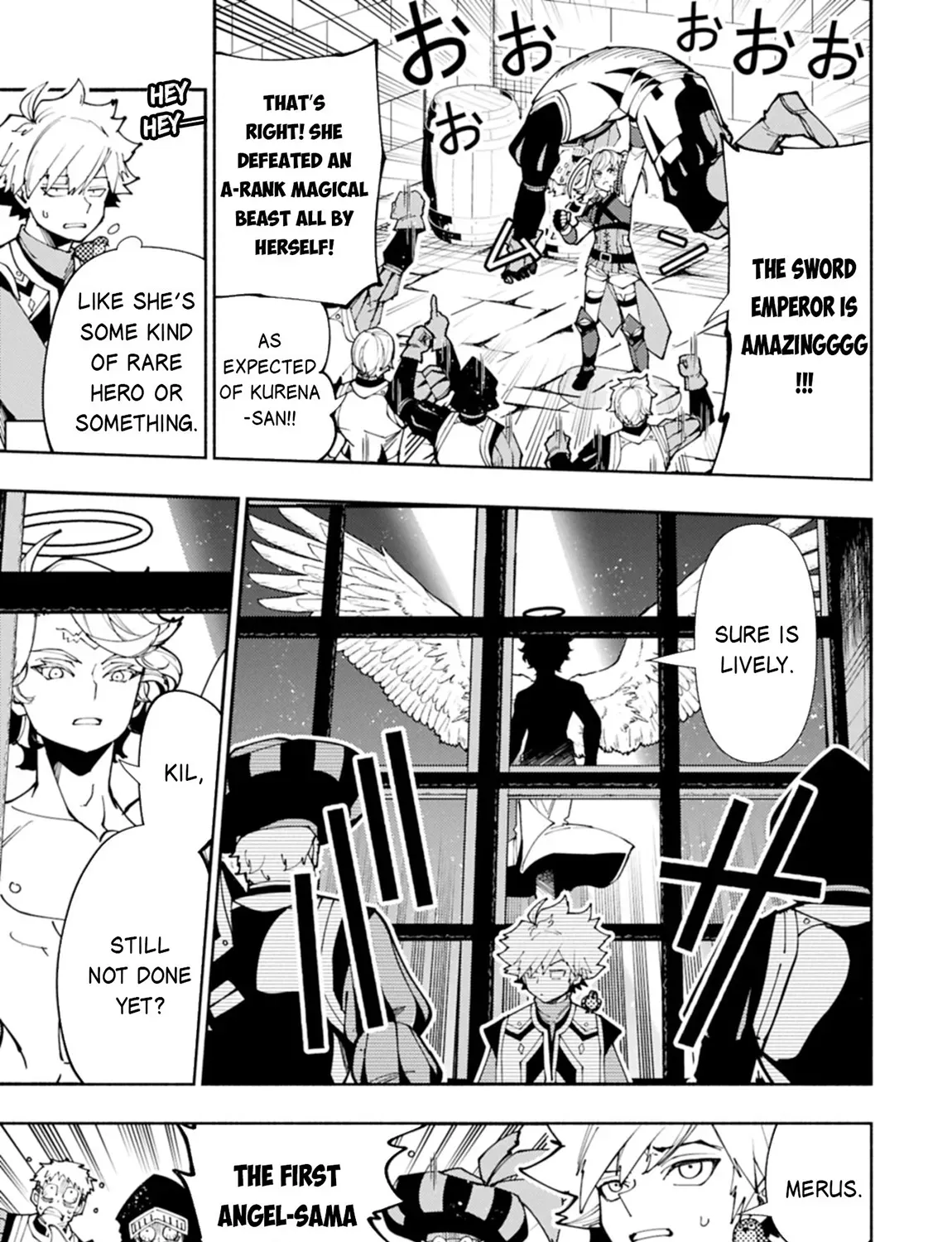 Read Hell Mode ~Yarikomi Suki no Gamer wa Haisettei no Isekai de Musou Suru~ Hajimari no Shoukanshi EN Manga Online