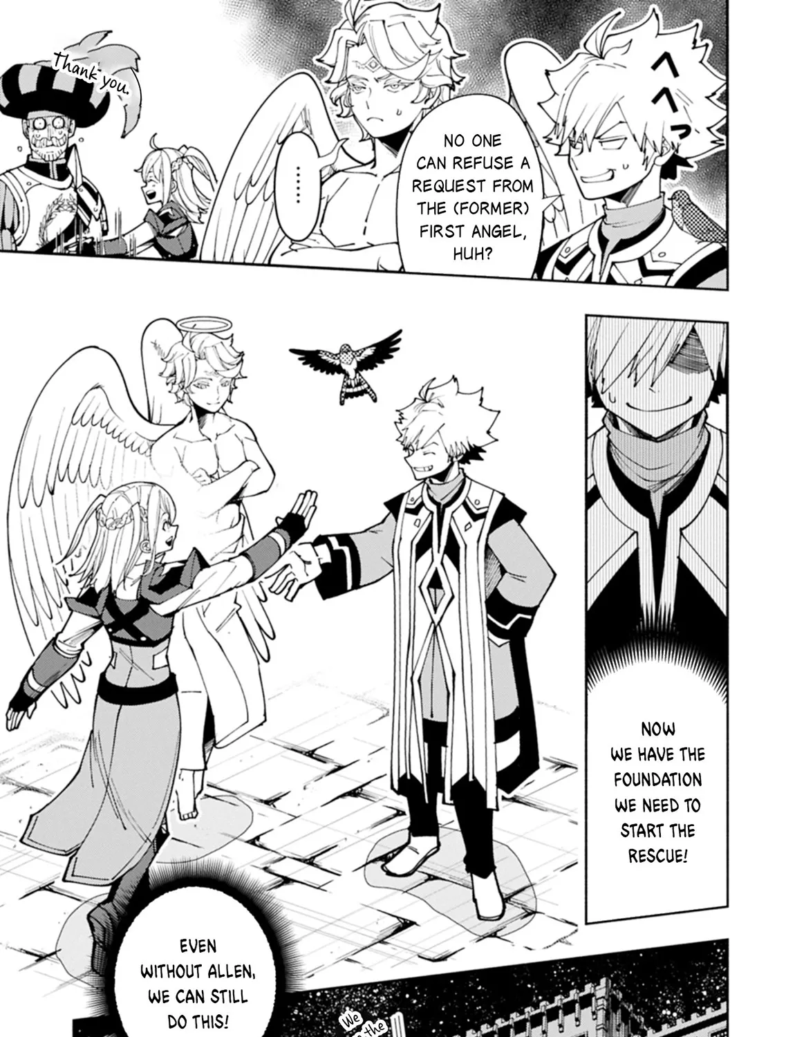 Read Hell Mode ~Yarikomi Suki no Gamer wa Haisettei no Isekai de Musou Suru~ Hajimari no Shoukanshi EN Manga Online