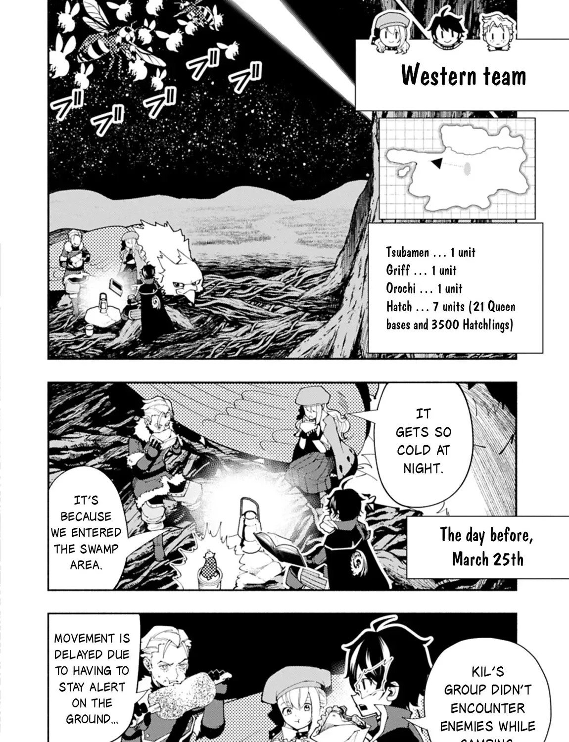 Read Hell Mode ~Yarikomi Suki no Gamer wa Haisettei no Isekai de Musou Suru~ Hajimari no Shoukanshi EN Manga Online