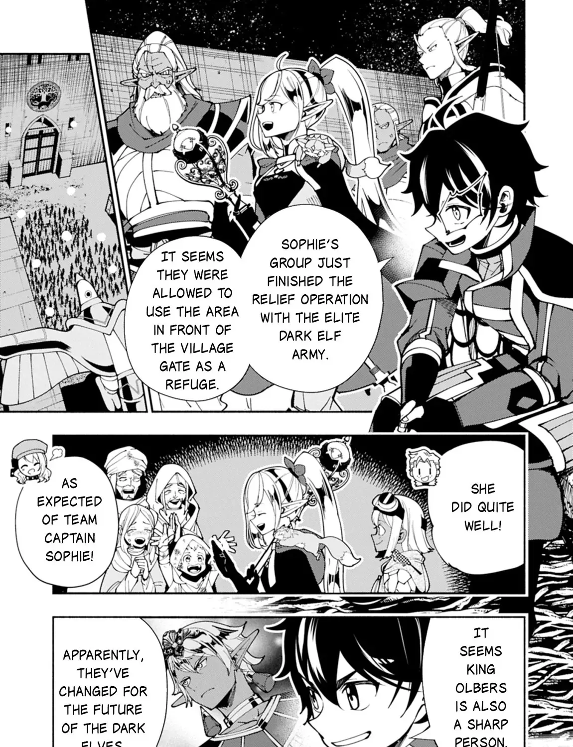 Read Hell Mode ~Yarikomi Suki no Gamer wa Haisettei no Isekai de Musou Suru~ Hajimari no Shoukanshi EN Manga Online