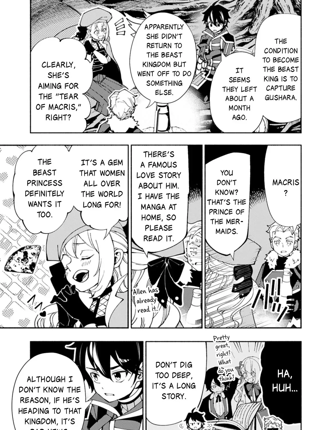 Read Hell Mode ~Yarikomi Suki no Gamer wa Haisettei no Isekai de Musou Suru~ Hajimari no Shoukanshi EN Manga Online