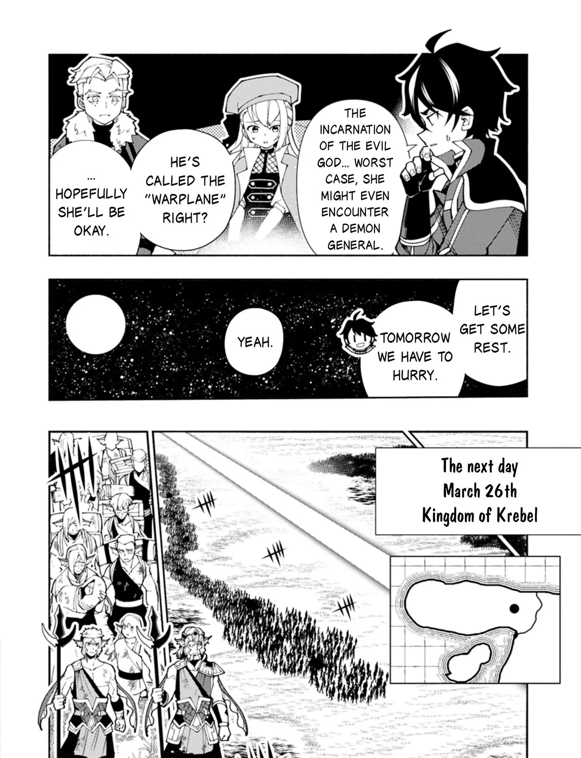 Read Hell Mode ~Yarikomi Suki no Gamer wa Haisettei no Isekai de Musou Suru~ Hajimari no Shoukanshi EN Manga Online