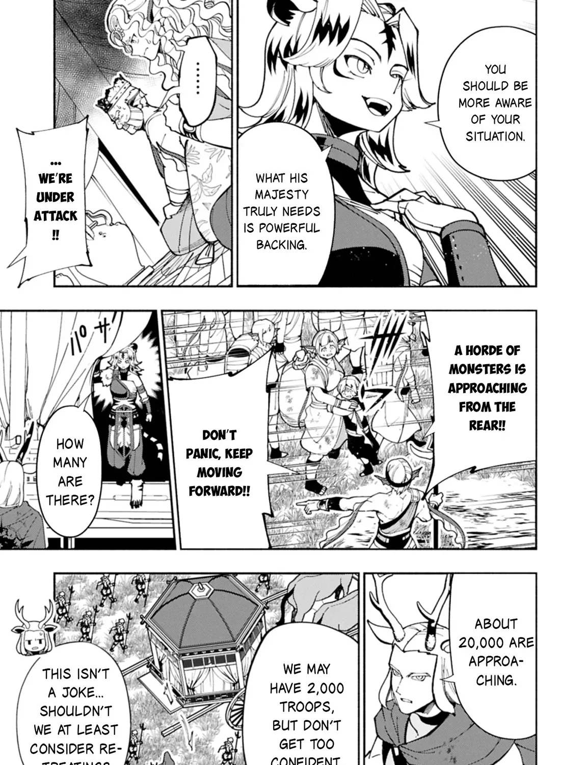 Read Hell Mode ~Yarikomi Suki no Gamer wa Haisettei no Isekai de Musou Suru~ Hajimari no Shoukanshi EN Manga Online