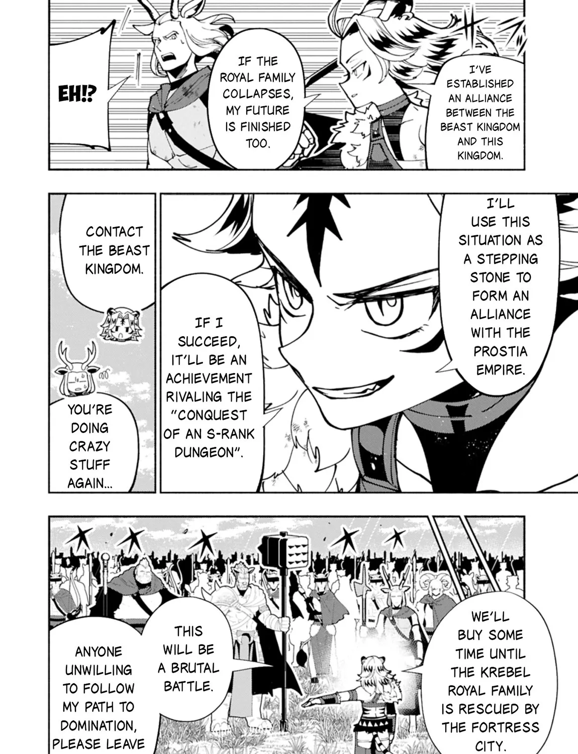 Read Hell Mode ~Yarikomi Suki no Gamer wa Haisettei no Isekai de Musou Suru~ Hajimari no Shoukanshi EN Manga Online