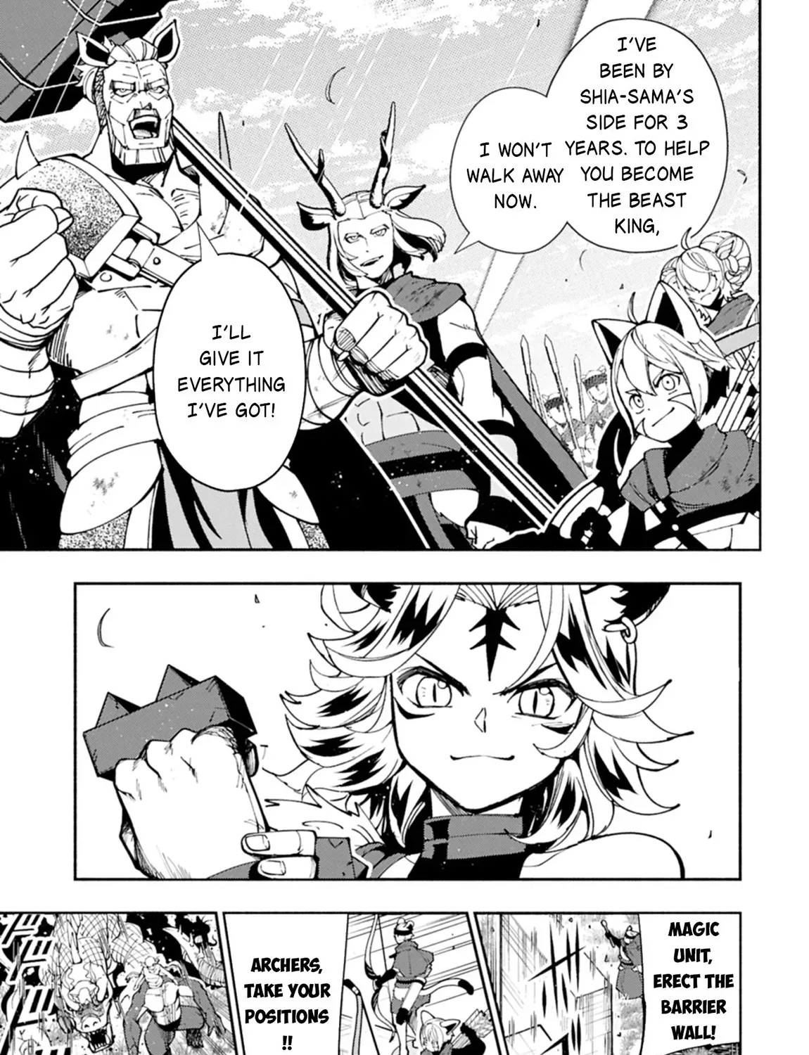 Read Hell Mode ~Yarikomi Suki no Gamer wa Haisettei no Isekai de Musou Suru~ Hajimari no Shoukanshi EN Manga Online
